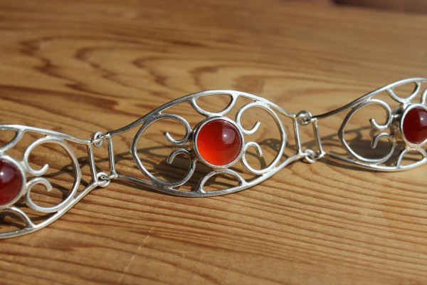 carneool armband