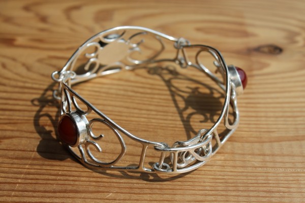 carneool armband